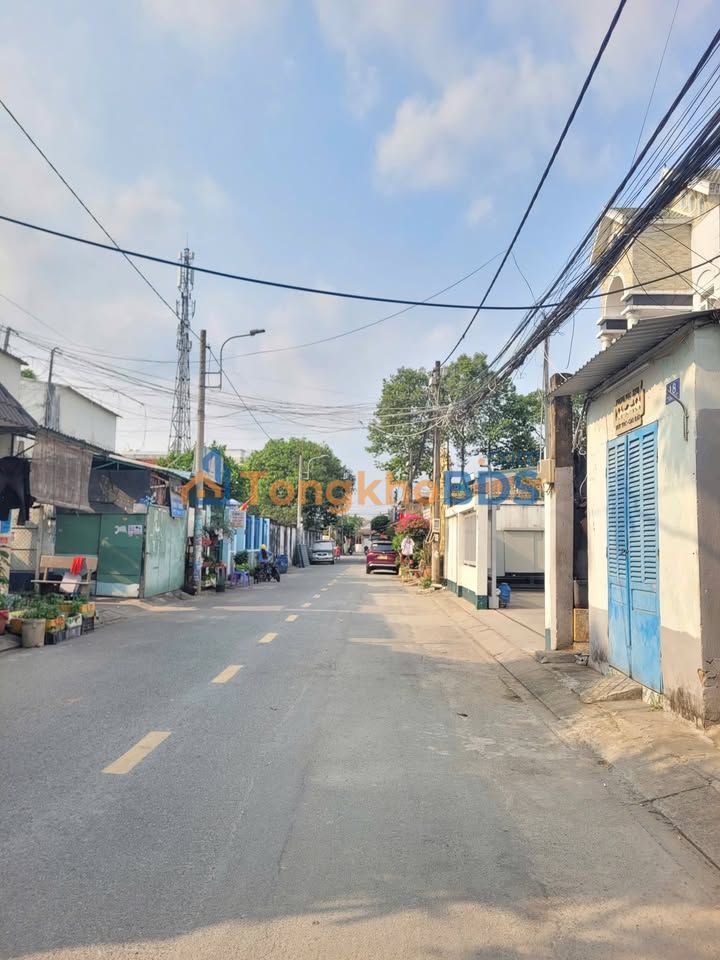 Đất nền Đường số 5 Q9 54m² 3,4 tỷ - Pháp lý rõ ràng