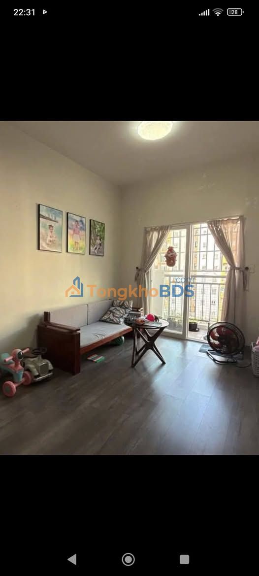 Căn hộ Nest Home Chu Huy Mân 68m² 8 triệu - View đẹp