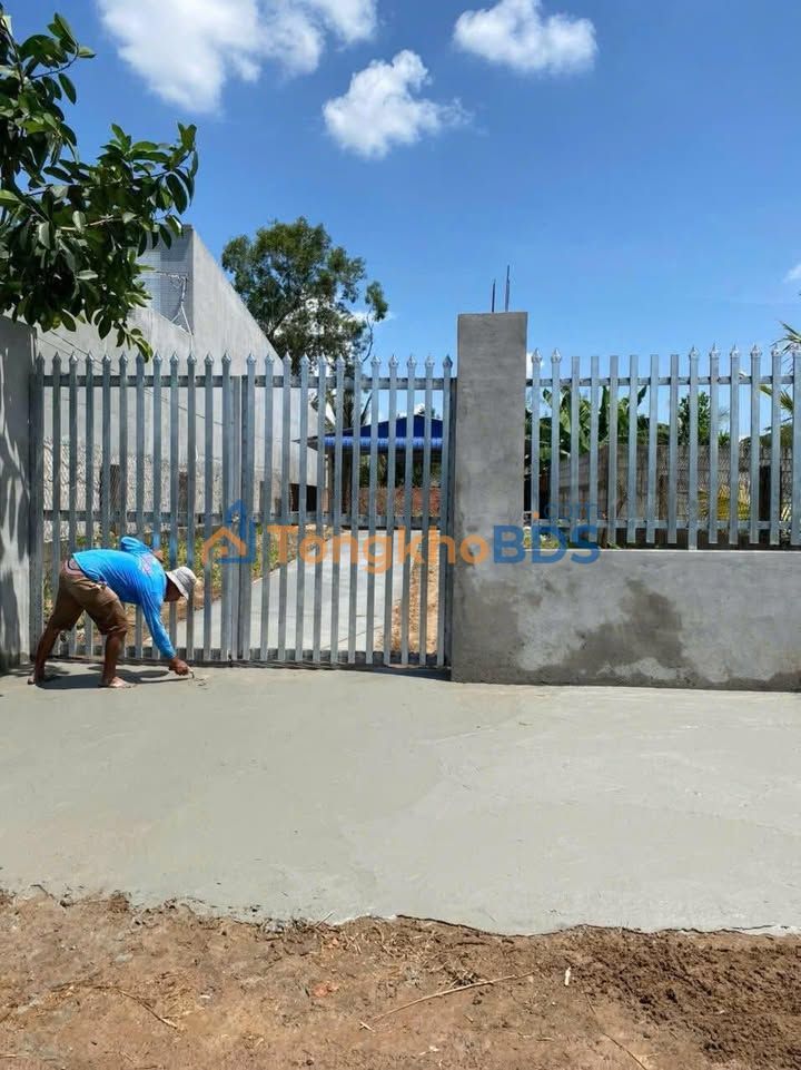 Đất nền Hậu Nghĩa 210m² 2.2 tỷ - Đất thổ cư 100% đầu tư