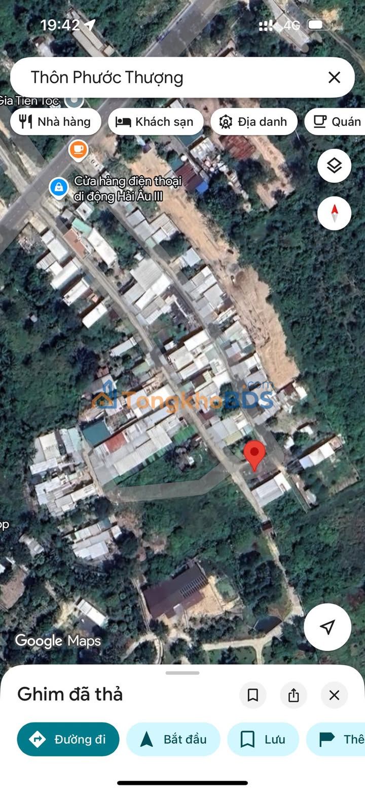 Bán Gấp Đất 97m² Phước Thượng, Nha Trang - 2 Mặt Tiền, Ô Tô Vivu