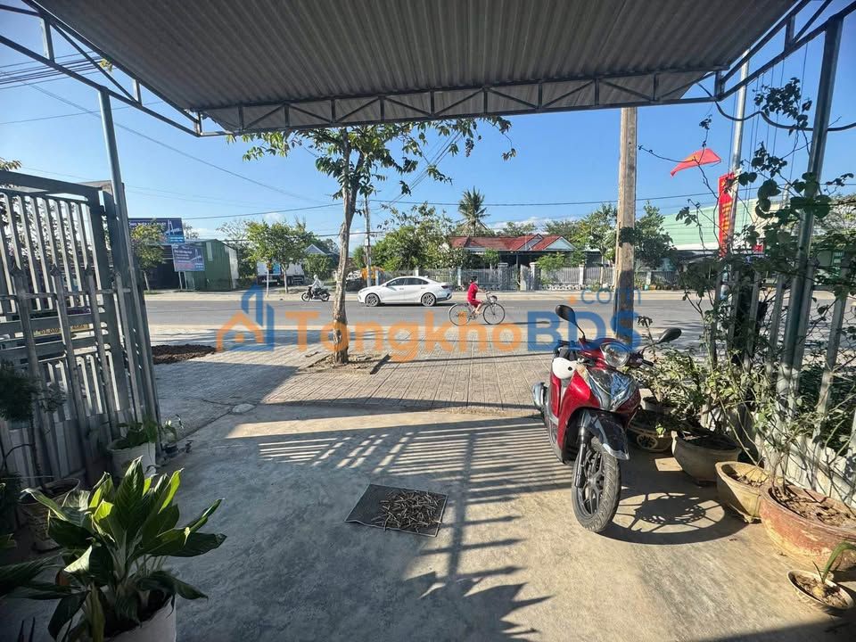 Nhà phố Diên Phước TL2 217m² 2,95 tỷ - Pháp lý rõ ràng