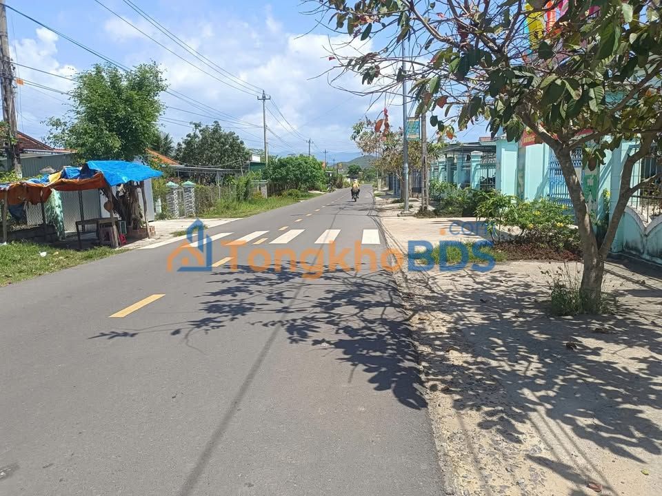 Đất Ninh Thọ Ninh Hòa 238m² 500 triệu - Sổ đỏ chính chủ