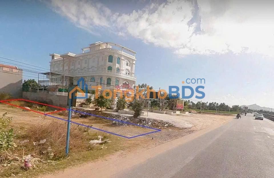 Đất nền Vạn Bình TĐC 93m² 1,55 tỷ - Đường to ô tô