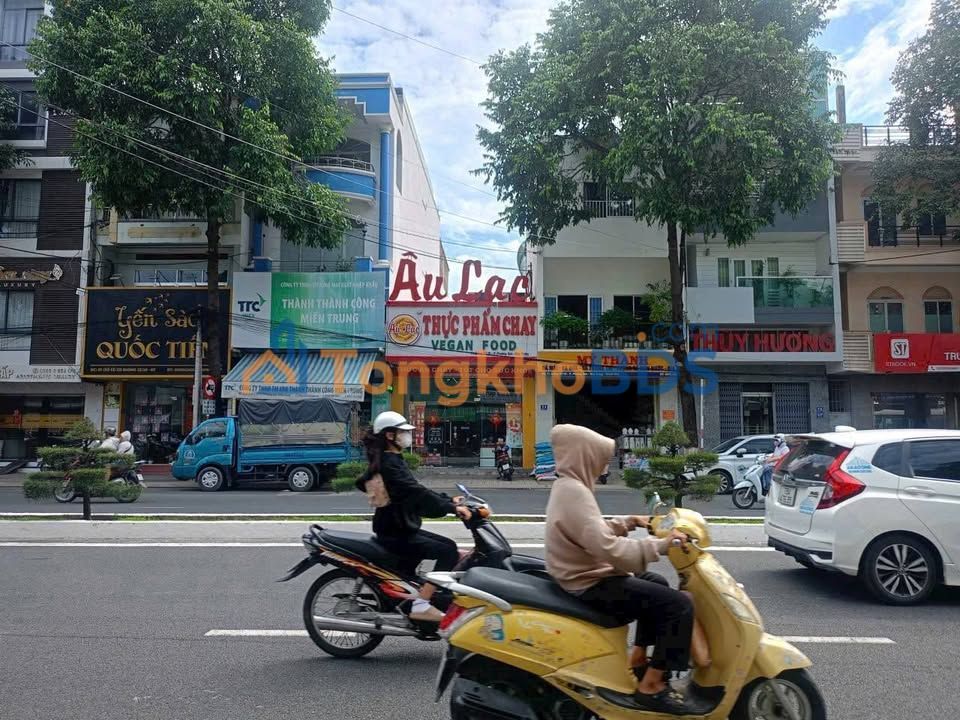FrontHouse Nha Trang 90m² giá 15 tỷ - Mặt tiền kinh doanh