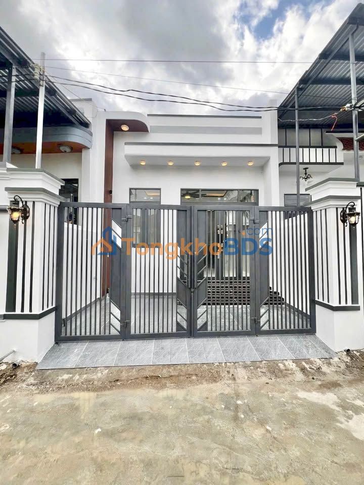 Nhà Diên Điền 83m² 1.38 tỷ - Ô tô vào tận nhà