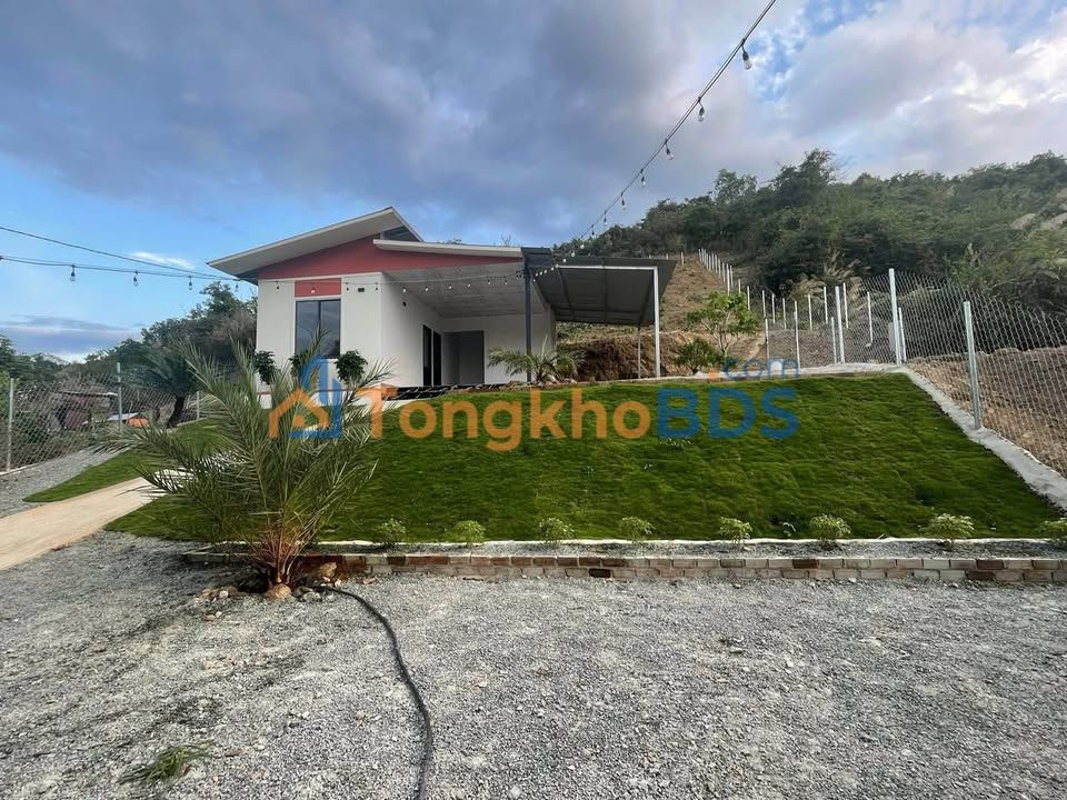 Đất vườn Diên Thọ Khánh Hòa 1.000m² 2.7 tỷ - Sổ đỏ rõ ràng