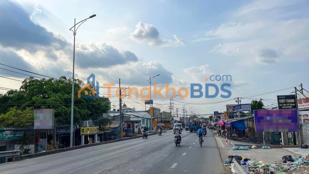 Nhà phố Nguyễn Văn Linh 150m² 6 tỷ - Mặt tiền kinh doanh