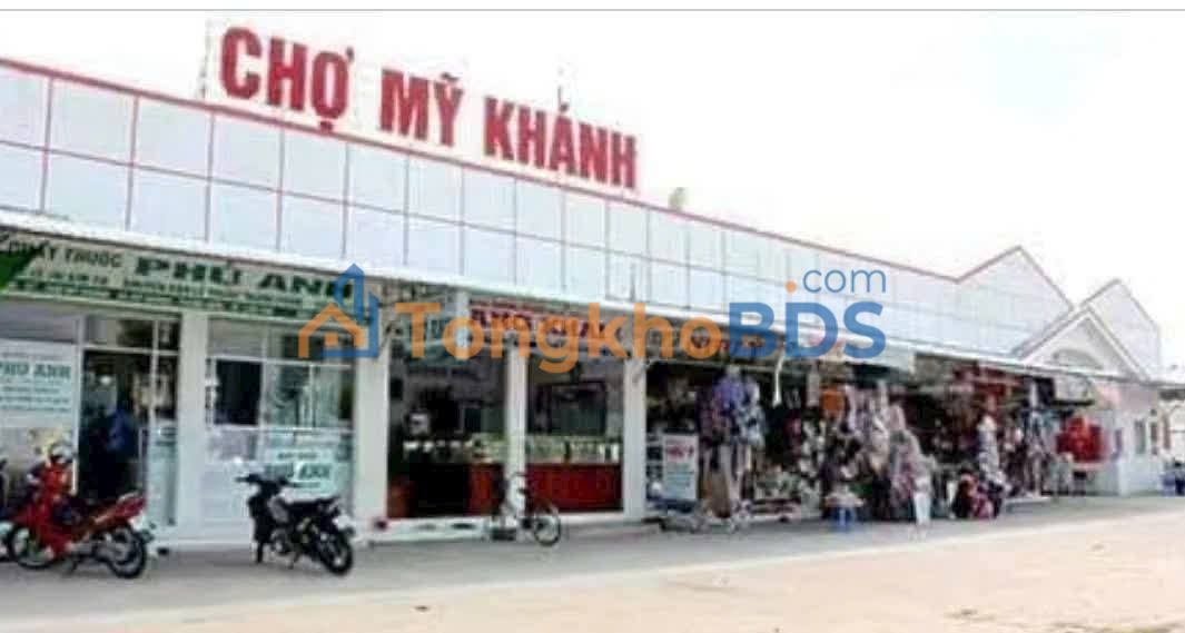 Đất nền Nguyễn Văn Cừ Cờ Đỏ 1.000m² - Đường to ô tô