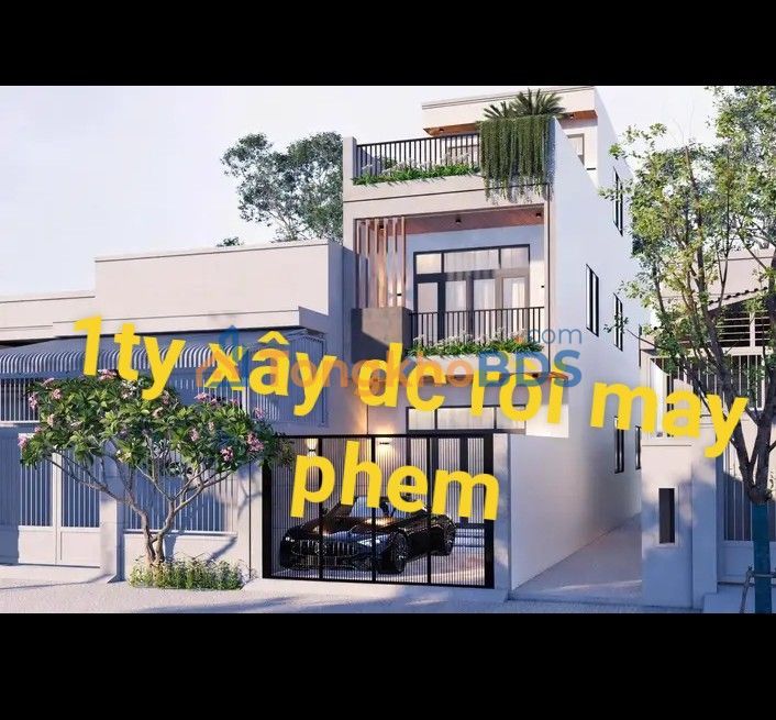 Đất nền Dương Ki Hiệp Sóc Trăng 95m² 650 triệu - Thổ cư 100%