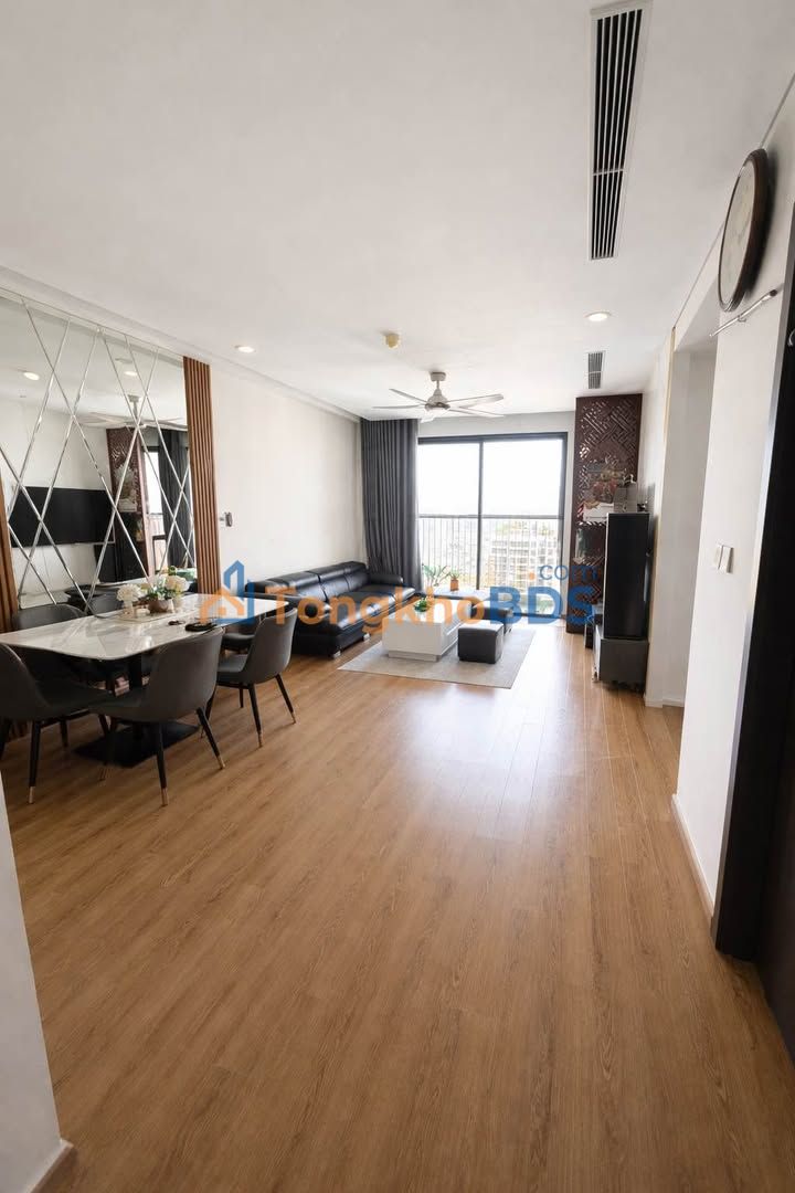 Căn hộ The Terra An Hưng 89m² giá 7 tỷ - Căn góc