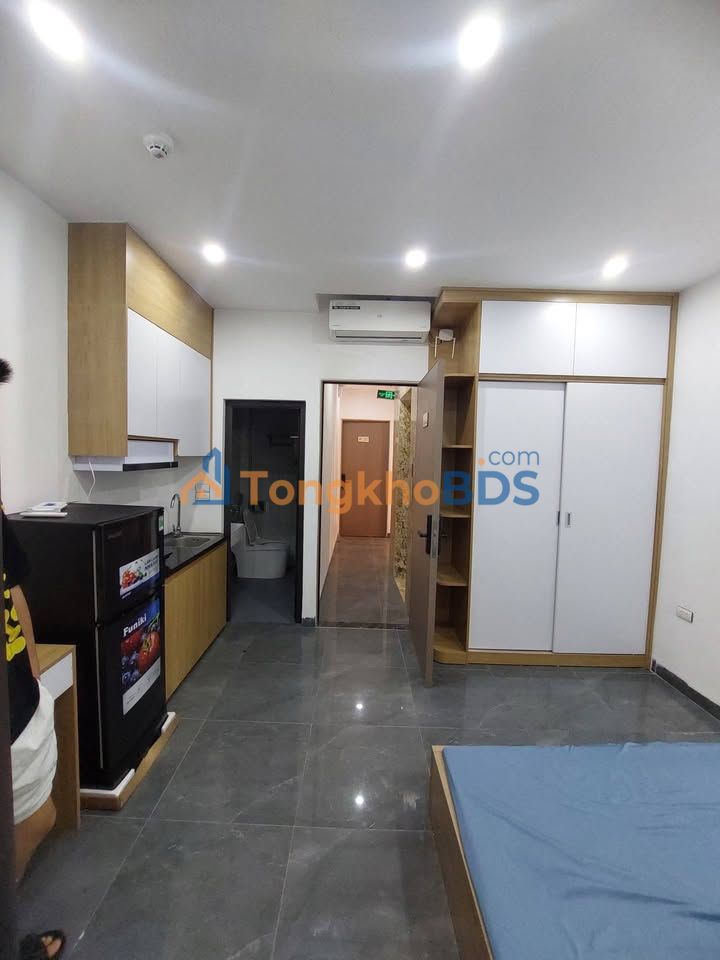 Nhà phố Giải Phóng 47m² 14 tỷ - Mặt ngõ ô tô kinh doanh