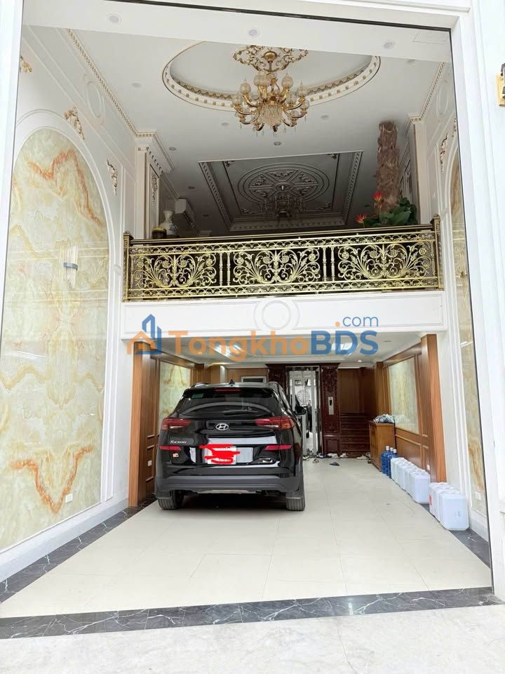 Nhà Đức Thắng Bắc Từ Liêm 52m² 21.6 tỷ - Ô tô vào tận nhà