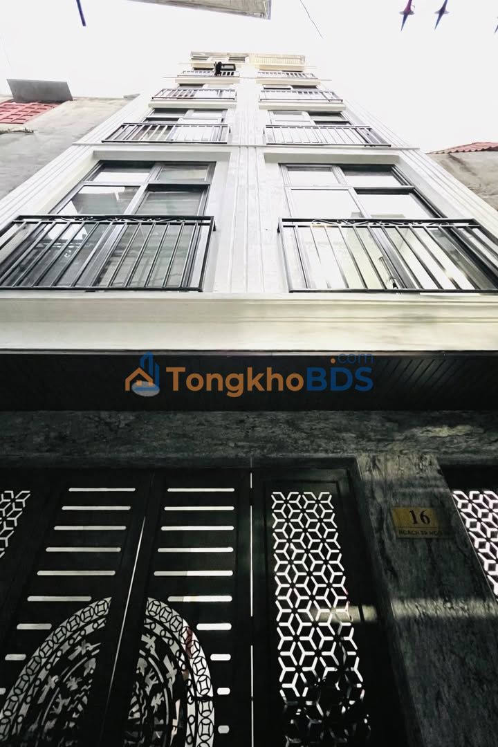 Chung cư mini Ngã Tư Sở 50m² - Dòng tiền 600tr/năm