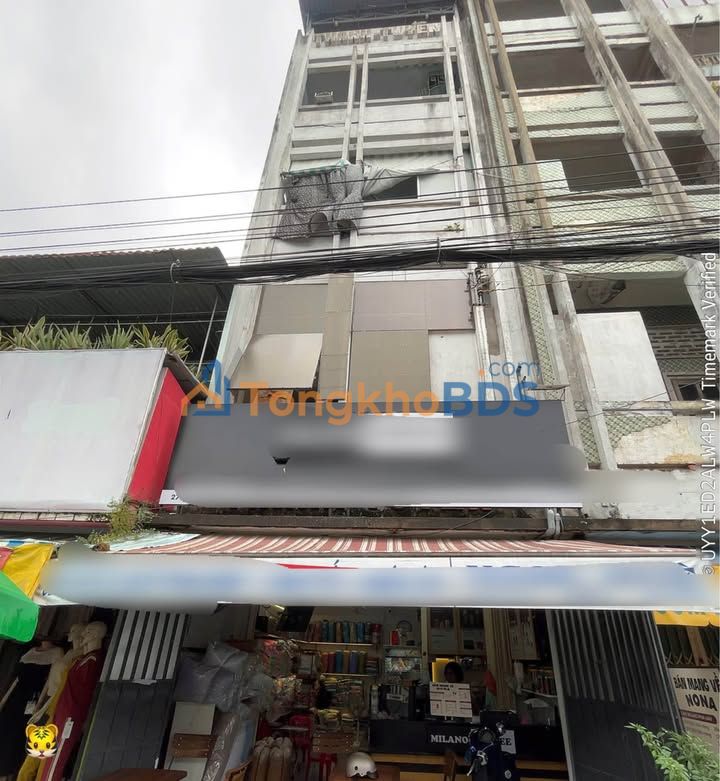 Nhà Phan Đình Phùng Long Xuyên 16m² 3 tỷ - Vị trí đẹp