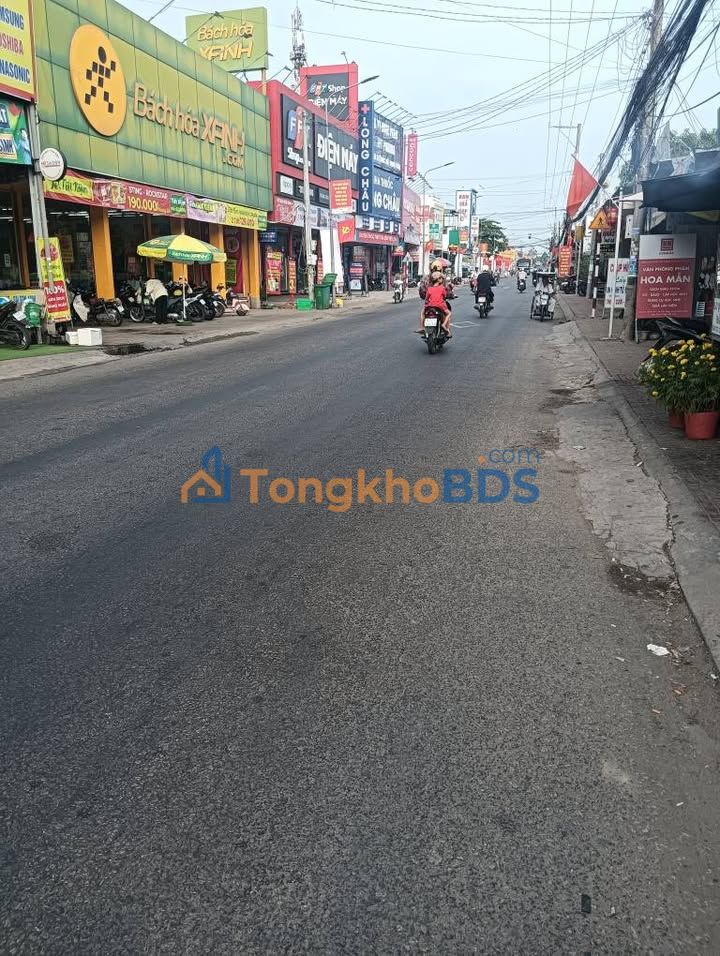 Đất nền Long Xuyên 150m² giá 3 tỷ - Tiềm năng tăng giá