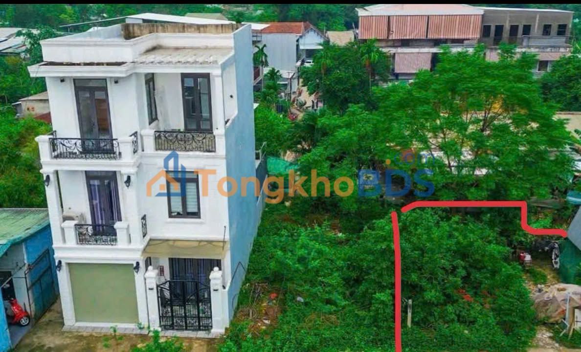 Đất nền Nguyễn Khoa Chiêm An Cựu 97m² 1,75 tỷ - Sổ đỏ chính chủ