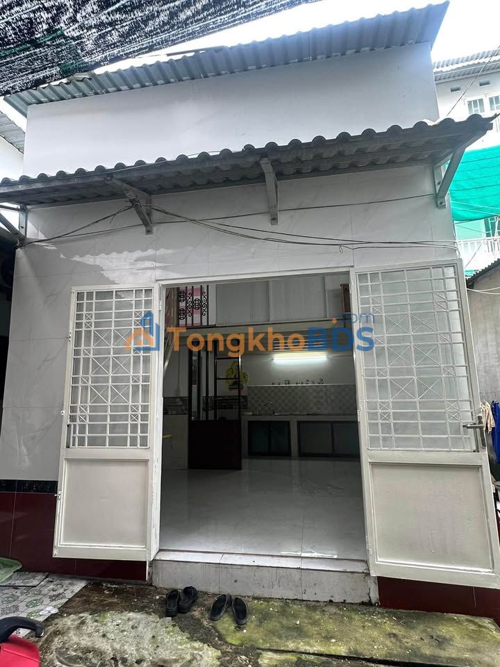 Nhà Trệt Lửng 21.7m² Hẻm Huỳnh Thúc Kháng, Cần Thơ - Giá Tốt, Sẵn Sổ Hồng