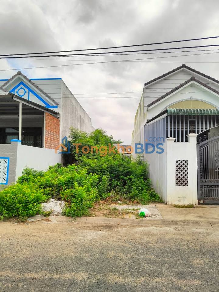 Đất nền Sóc Trăng P3 121m² 1.3 tỷ - Sổ đỏ chính chủ