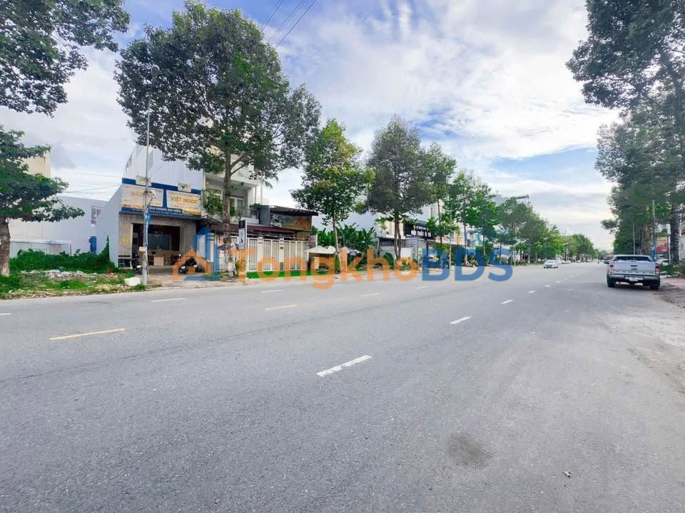 Đất nền Hưng Phú 1 Cần Thơ 120m² giá 10 tỷ - Sổ đỏ chính chủ