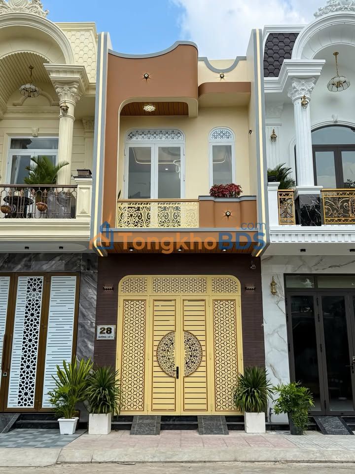 Nhà riêng Ninh Kiều 64m² 4.2 tỷ - Ô tô vào tận nhà