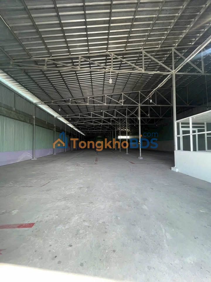 Kho xưởng KDC 586 Cần Thơ 1.000m² 40 triệu - Hoạt động ngay