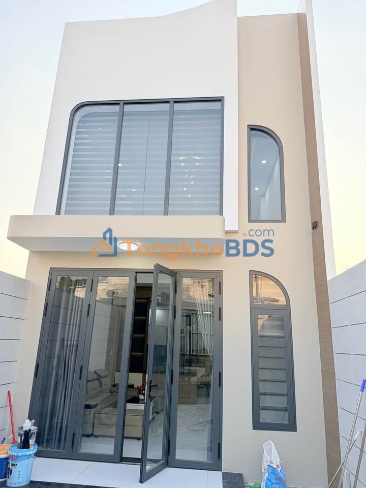 Nhà Sổ Hồng Riêng 105m² Trảng Dài, Biên Hòa - Giá 2.99 Tỷ
