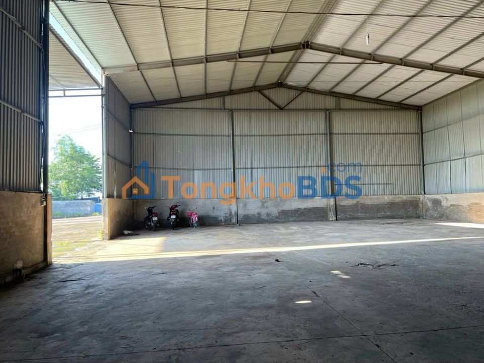 Xưởng Hưng Long Trảng Bom 1.800m² 50tr - Hoạt động ngay