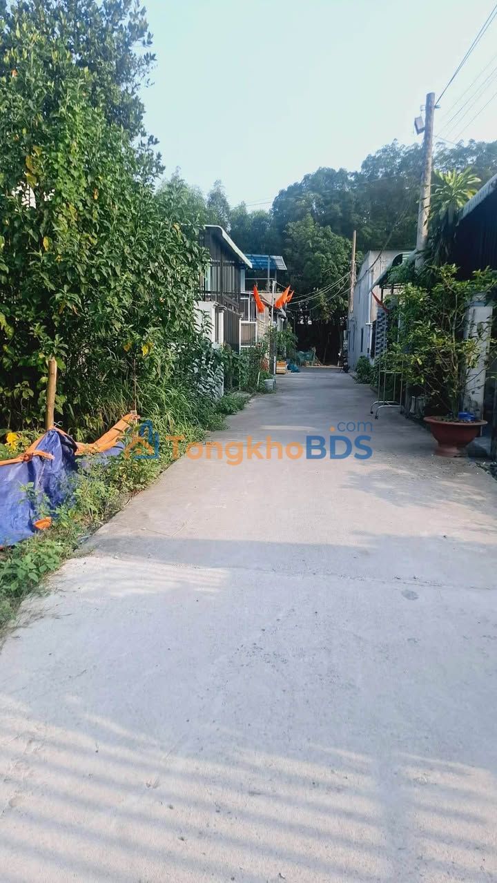 Đất nền An Phước Trảng Bom 100m² 999tr - Sổ đỏ chính chủ