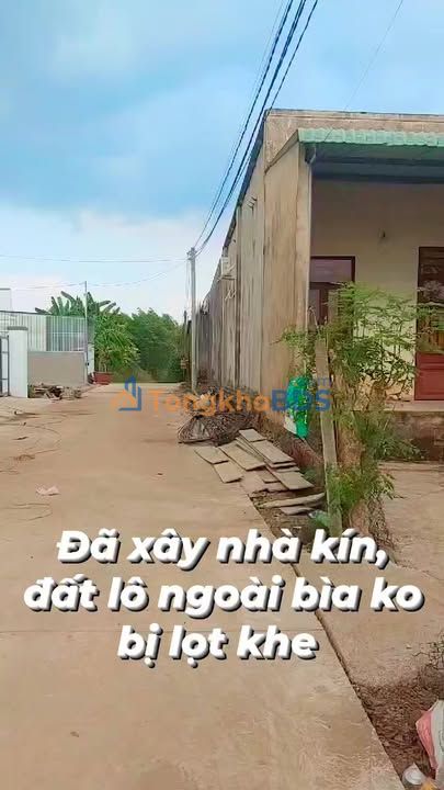 Đất nền Nguyễn Hoàng Trảng Bom 150m² 800 triệu - Sổ hồng chính chủ