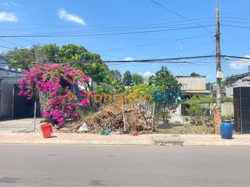 Đất nền Trảng Bom Đồng Nai 205m² - Sổ đỏ chính chủ