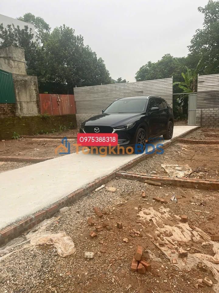 Bán Đất Thanh Oai 40m² Ô Tô Vào Tận Nơi - Giá 1.7 Tỷ