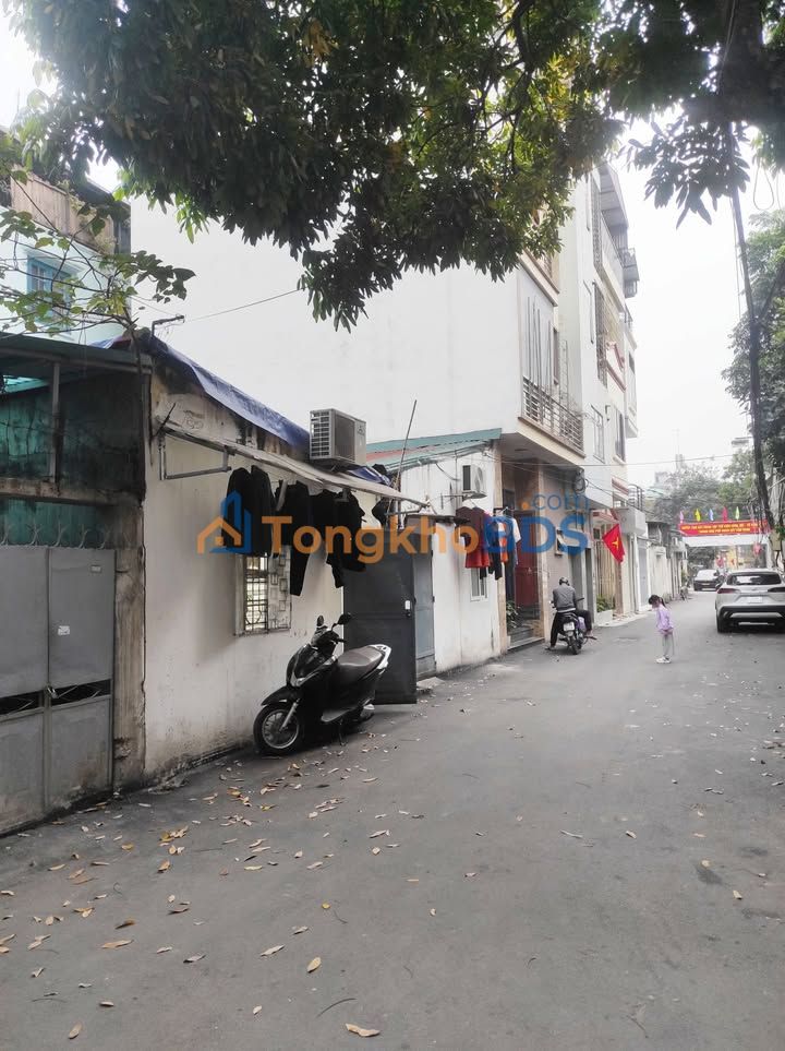 Đất Vạn Phúc Hà Đông 45m² 9.077 tỷ - Sổ đỏ chính chủ