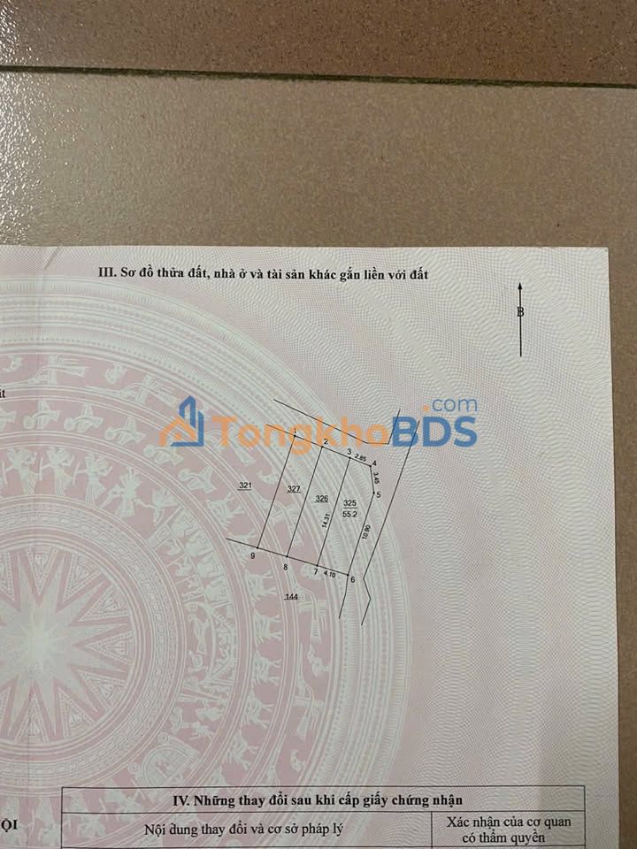 Đất nền Kim Bài Thanh Oai 55m² 3.6 tỷ - Chính chủ bán