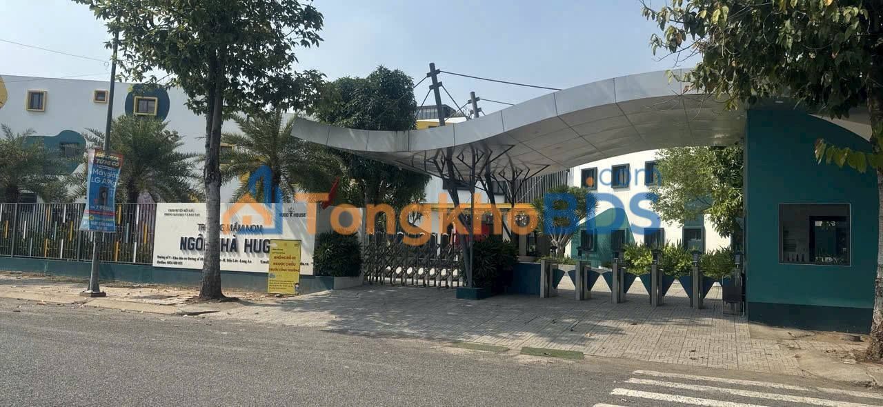 Đất nền Bến Lức 100m² 4,5 tỷ - Đường to ô tô