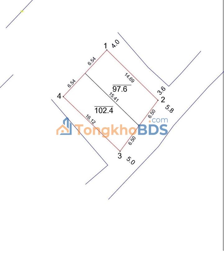 Đất nền Xuân Mai 100m² giá thỏa thuận - Sổ đỏ chính chủ