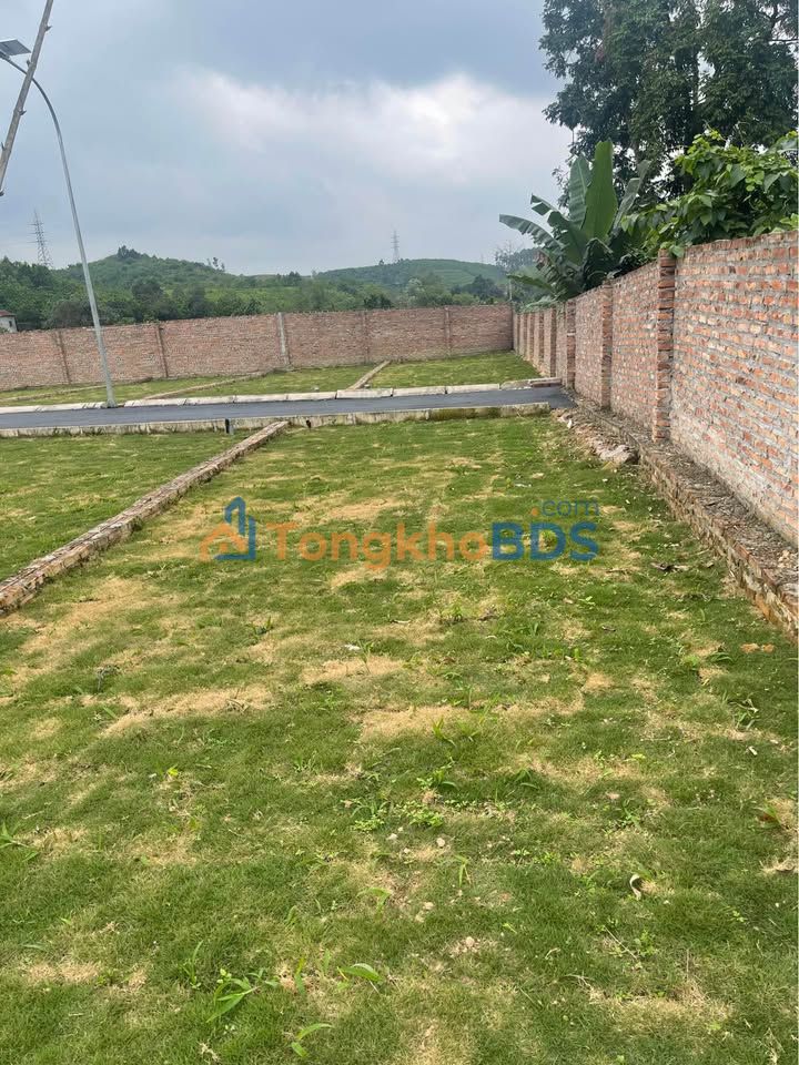 Đất nền Cao Dương-Lương Sơn: 65m²/300 triệu Sổ đỏ chính chủ