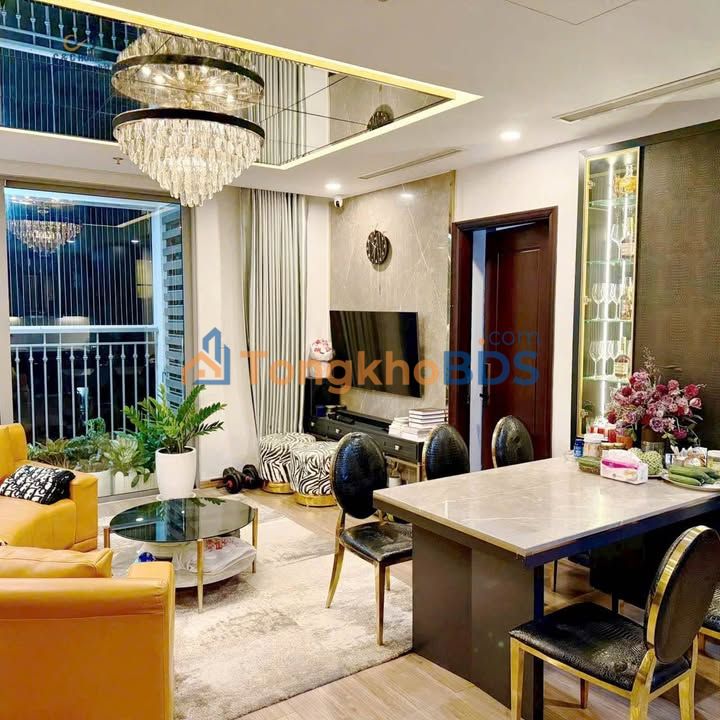 Căn hộ P07 Park Hill Times City 87m² thỏa thuận - View đẹp