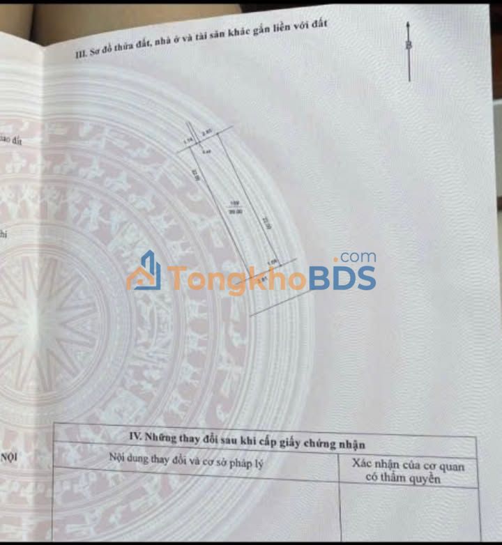 Đất Mỹ Đức Hà Nội 100m² - Sổ đỏ chính chủ, xây dựng tự do