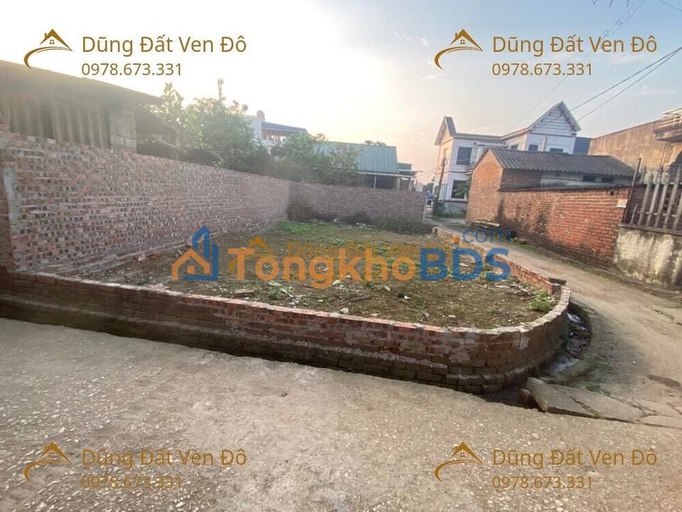 Đất Đông Phương Yên 80m² giá 3 tỷ - Sổ đỏ chính chủ