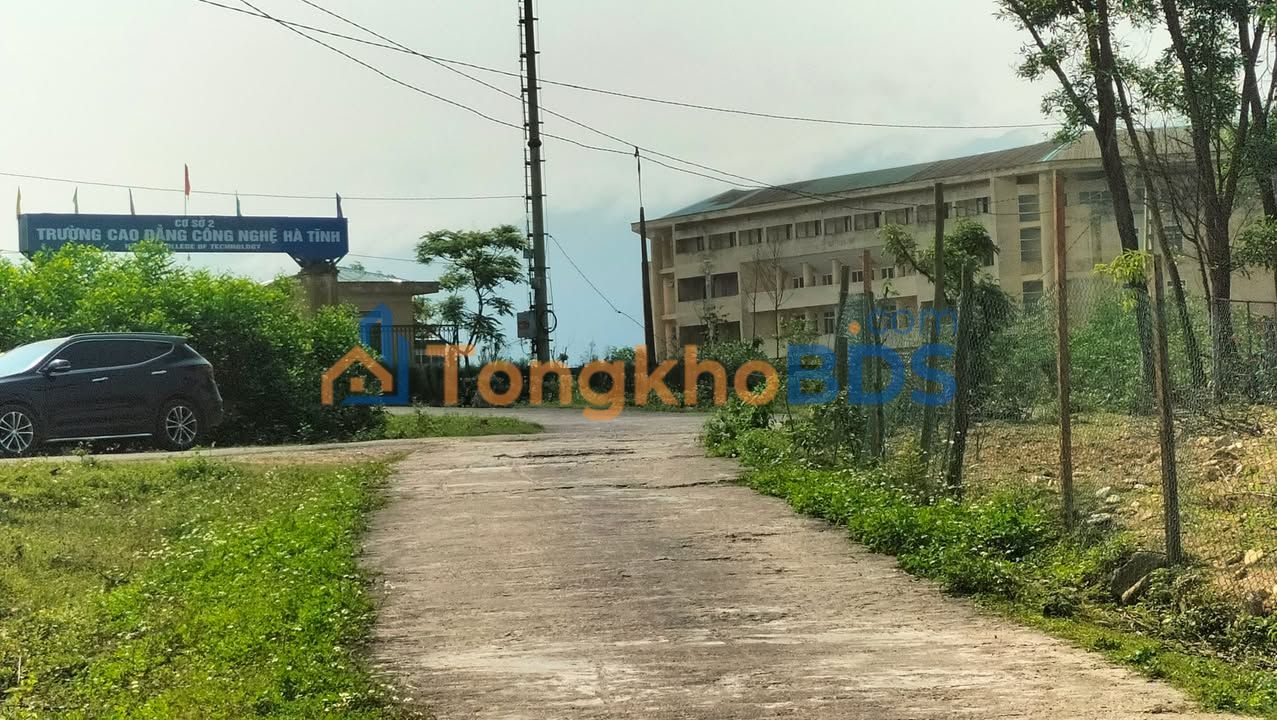 Đất Hưng Trí Kỳ Anh 168m² giá mềm - Đất thổ cư 100%