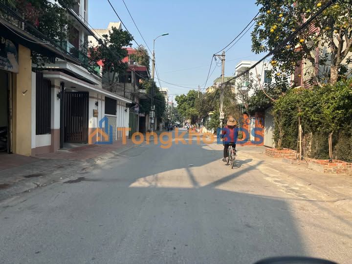 Đất nền Phố Thành Tráng Thanh Hóa 72m²/1 tỷ - Sổ đỏ chính chủ