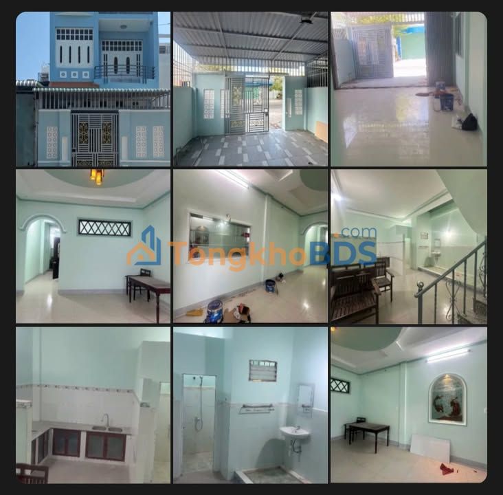 Nhà nguyên căn Đỗ Hành Phan Thiết 10 triệu - Vị trí đẹp