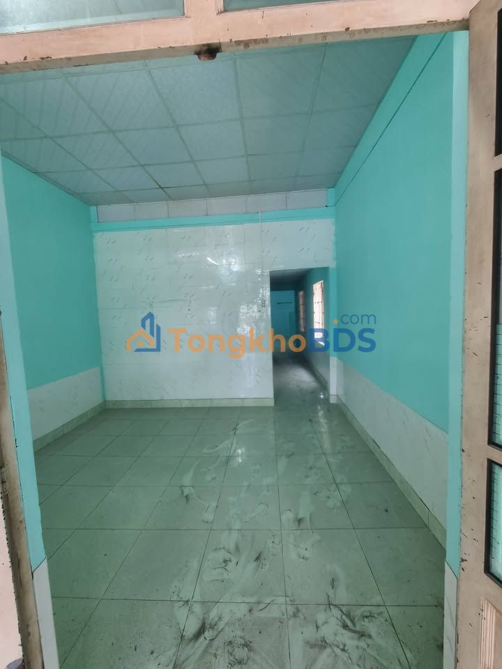 Nhà MT Lê Thị Hồng Gấm nối dài 3 triệu/tháng - Sẵn sàng vào ở