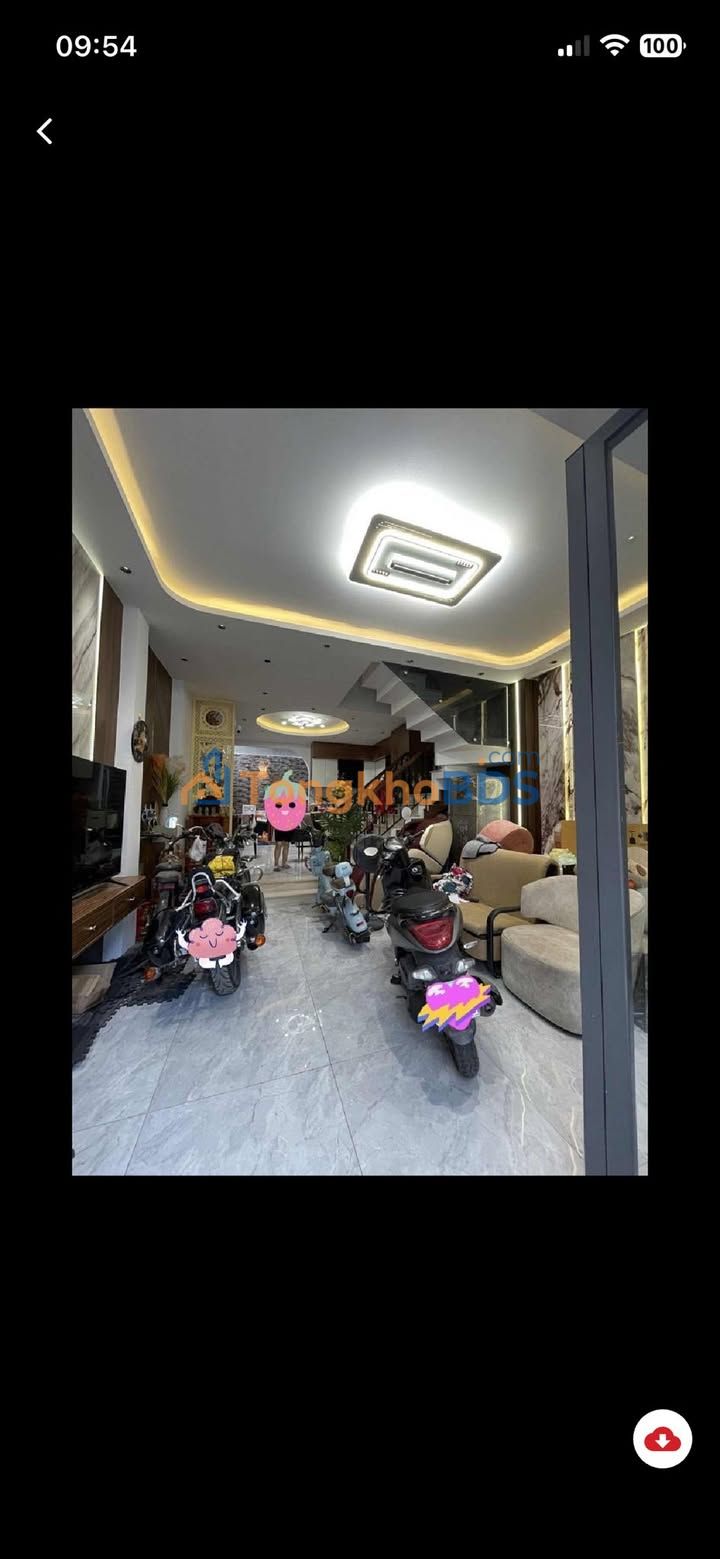 Nhà Nguyễn Phúc Chu Tân Bình 55m² 7 tỷ - Chính chủ bán
