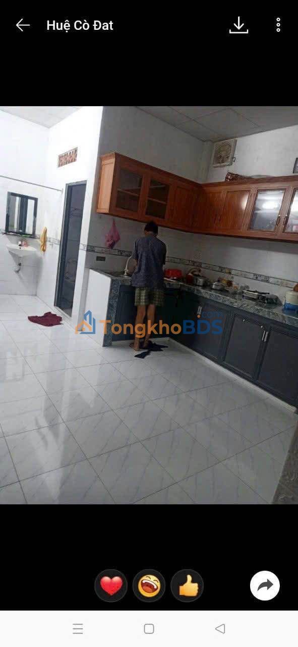 Nhà phố Nguyễn Thị Sưa 56m² 1.2 tỷ - Mặt tiền kinh doanh