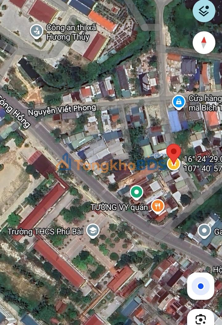 Đất kiệt Nguyễn Viết Phong 98m² 800 triệu - Tiềm năng tăng giá