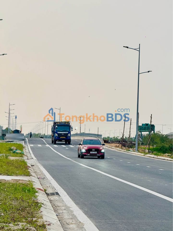 Đất nền Võ Nguyên Giáp 82m² giá 4.9 tỷ - Sổ đỏ chính chủ