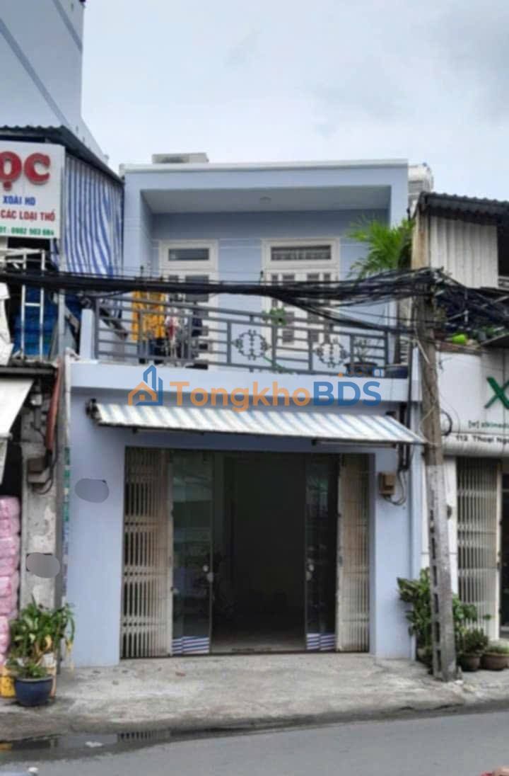 Nhà phố Thoại Ngọc Hầu 4x16 7.2 tỷ - Mặt tiền kinh doanh