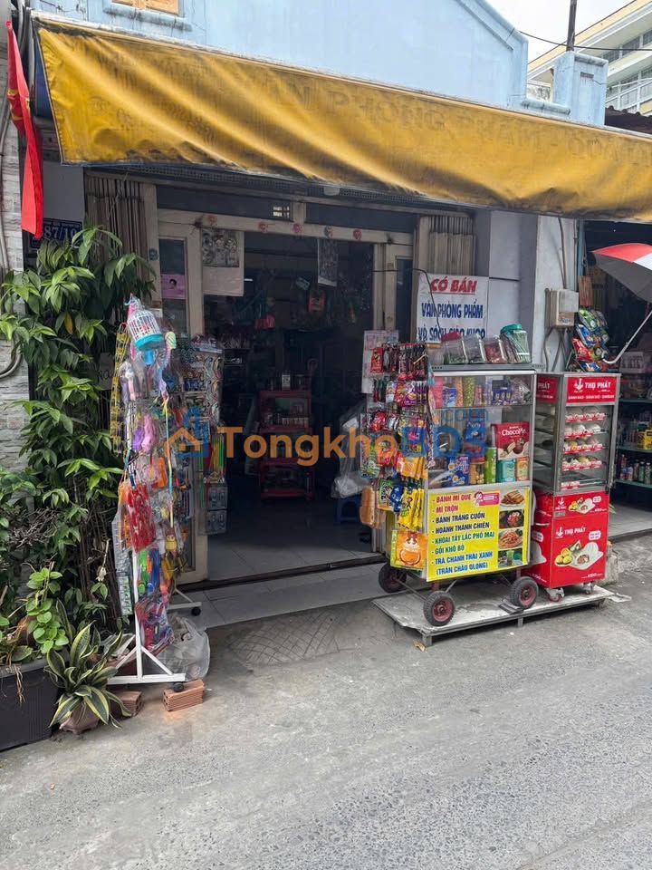 Nhà riêng Bình Tân Kinh Dương Vương 101m² 6 tỷ - Chính chủ