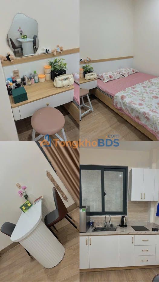 Phòng trọ Lê Hồng Phong 4.7 triệu - Sẵn sàng ở ngay